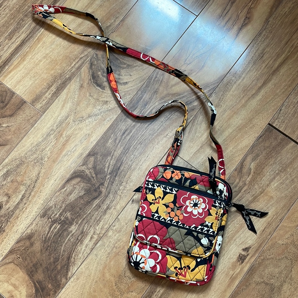 Vera Bradley crossbody bag